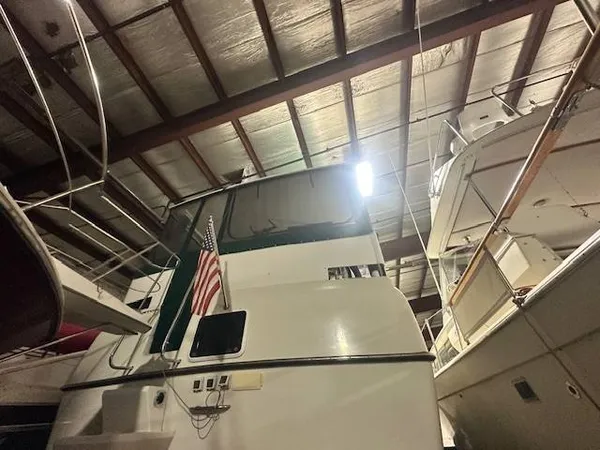 Silverton 34 Motoryacht 1992-6
