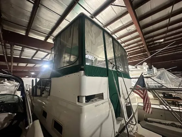 Silverton 34 Motoryacht 1992-7