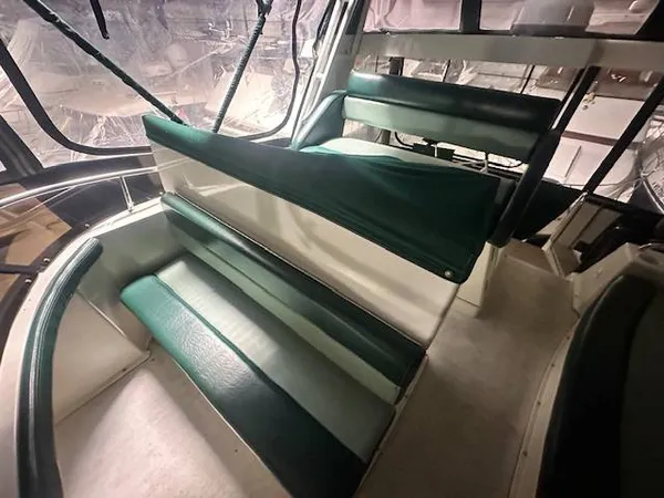 Silverton 34 Motoryacht 1992-11