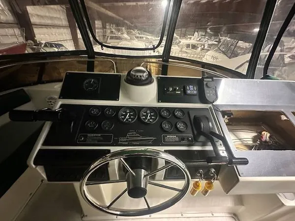 Silverton 34 Motoryacht 1992-14