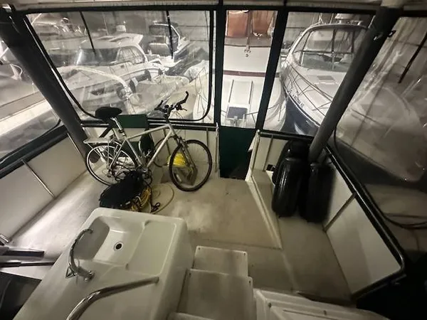 Silverton 34 Motoryacht 1992-16