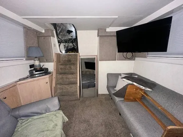 Silverton 34 Motoryacht 1992-27