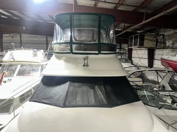 Silverton 34 Motoryacht 1992-30