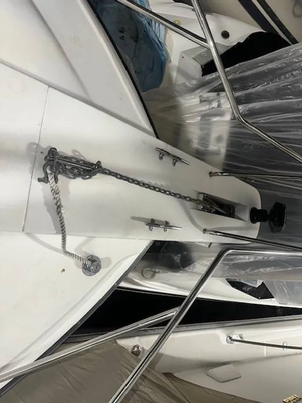 Silverton 34 Motoryacht 1992-29