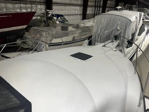 Silverton 34 Motoryacht 1992-28