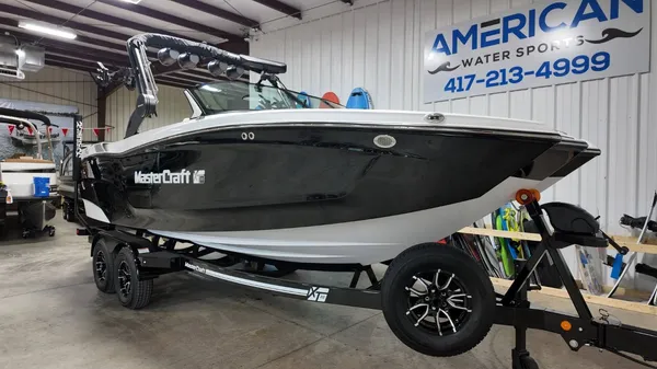 2026 Mastercraft XT22-7
