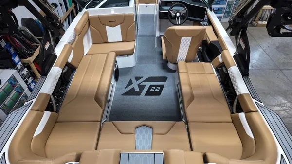 2026 Mastercraft XT22-14