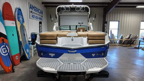 2026 Mastercraft XT24-20