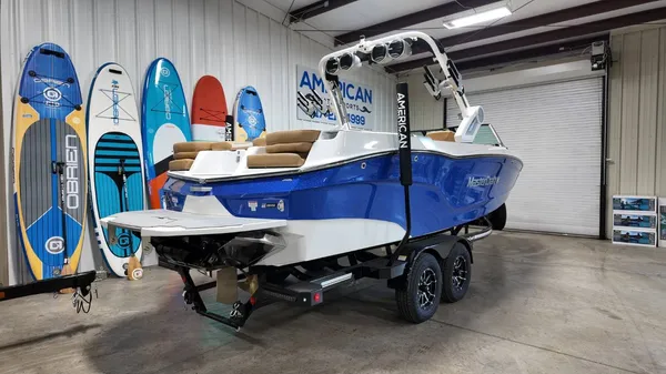 2026 Mastercraft XT24-2