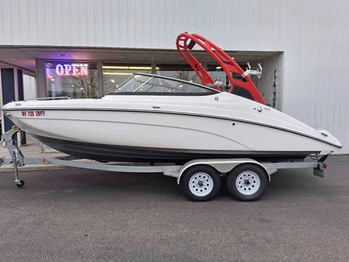  Yamaha 212x-2