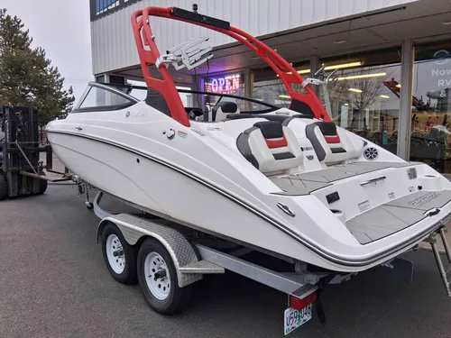  Yamaha 212x-3