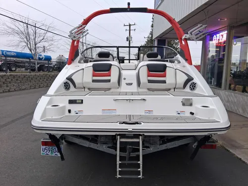  Yamaha 212x-4