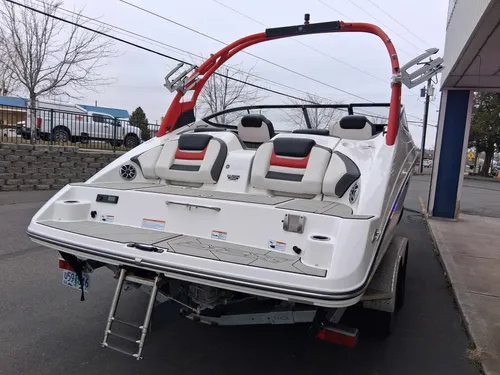  Yamaha 212x-5