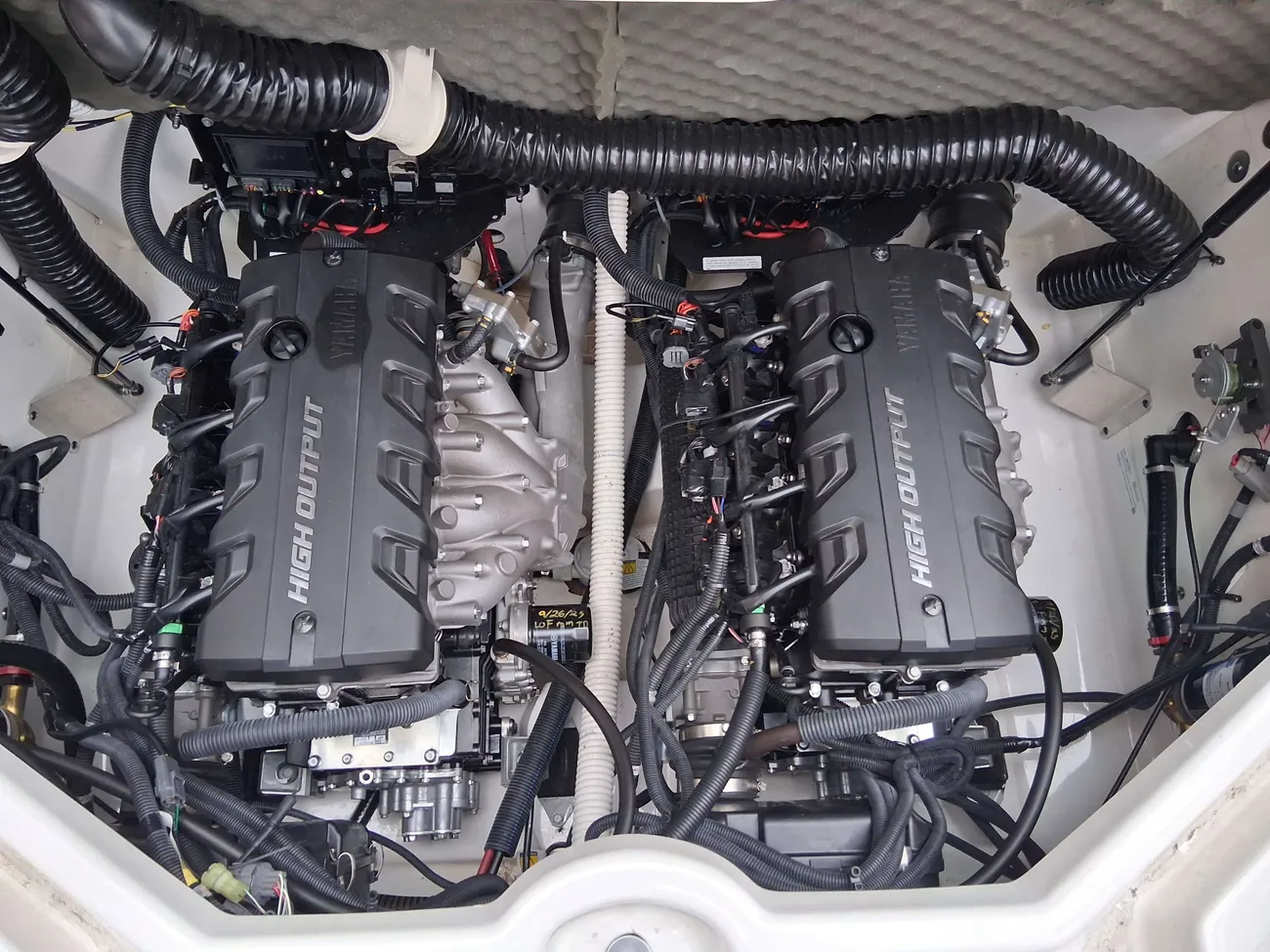  Yamaha 212x-18