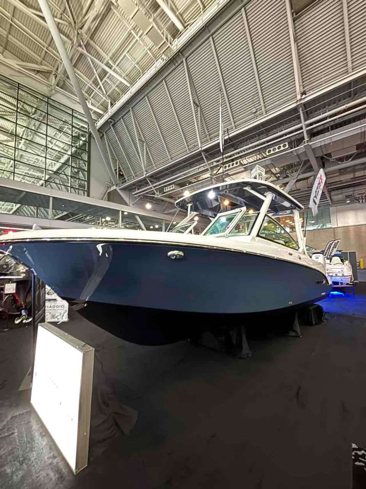 2026 Stingray 259 DC
