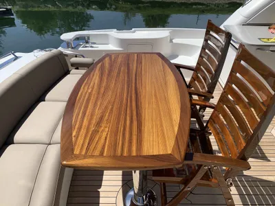 Pre-Owned 2007 Sea ray 60 Sundancer for Sale | Vancouver, BC | M&P Yacht Centre | 6967af61c4b3ed8c1008502f