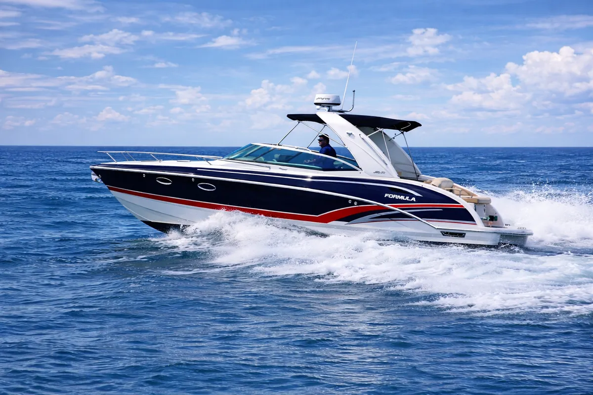 2015 Formula 310 SUN SPORT