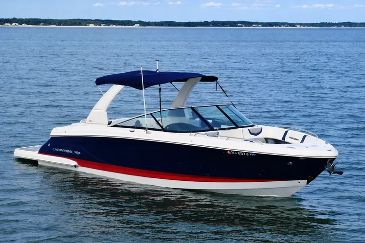 2021 Chaparral 307 SSX0