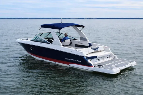 2021 Chaparral 307 SSX detail image 4