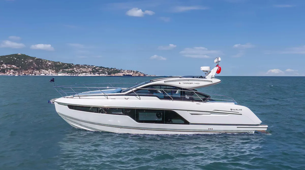 2026 Fairline TARGA 40