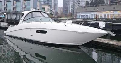 Pre-Owned 2009 Sea ray 350 Sundancer for Sale | Vancouver, BC | M&P Yacht Centre | 693211895b62a75aea06e747