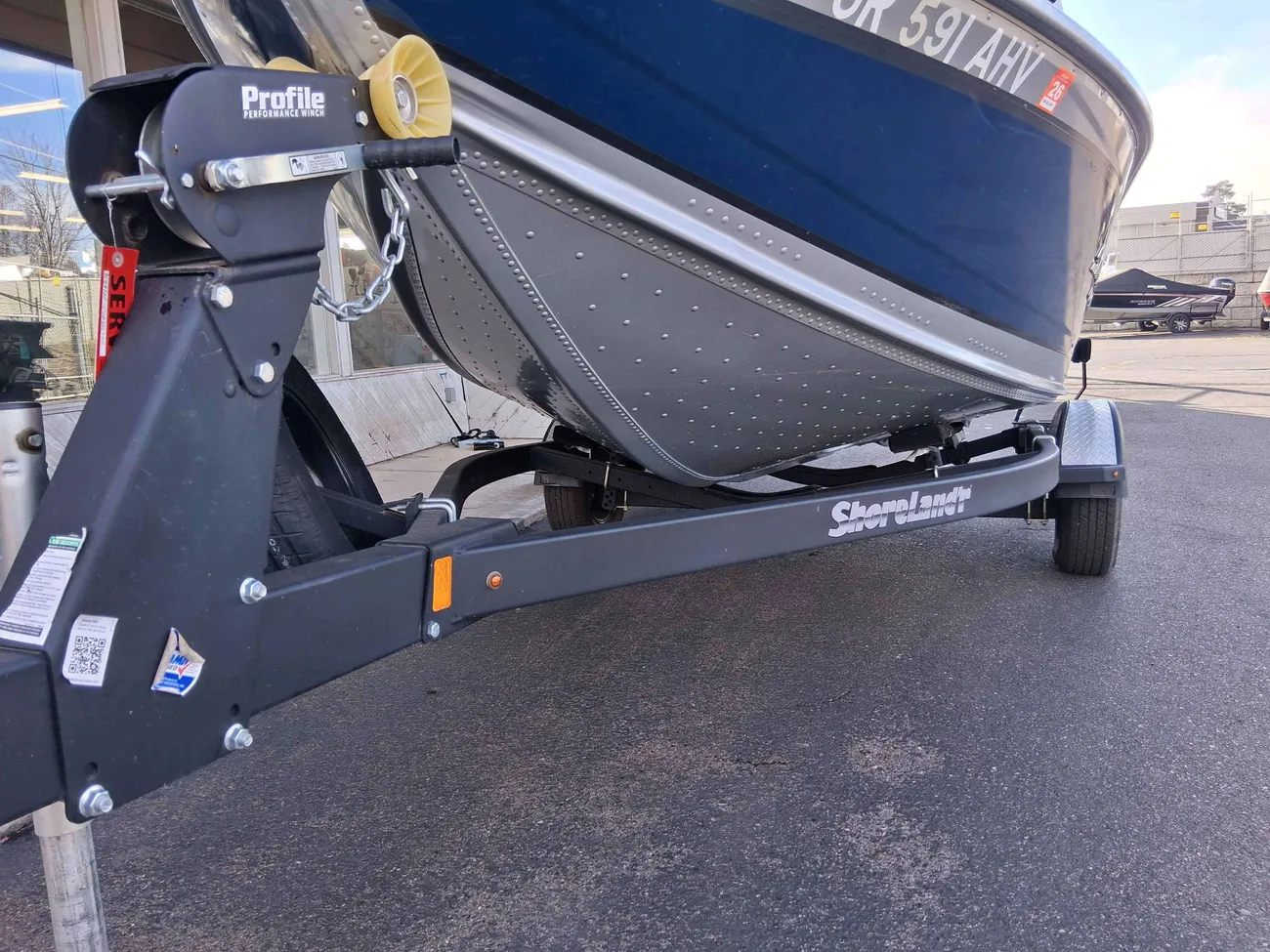  Smoker craft 2023 Smokercraft Ultima 172-6