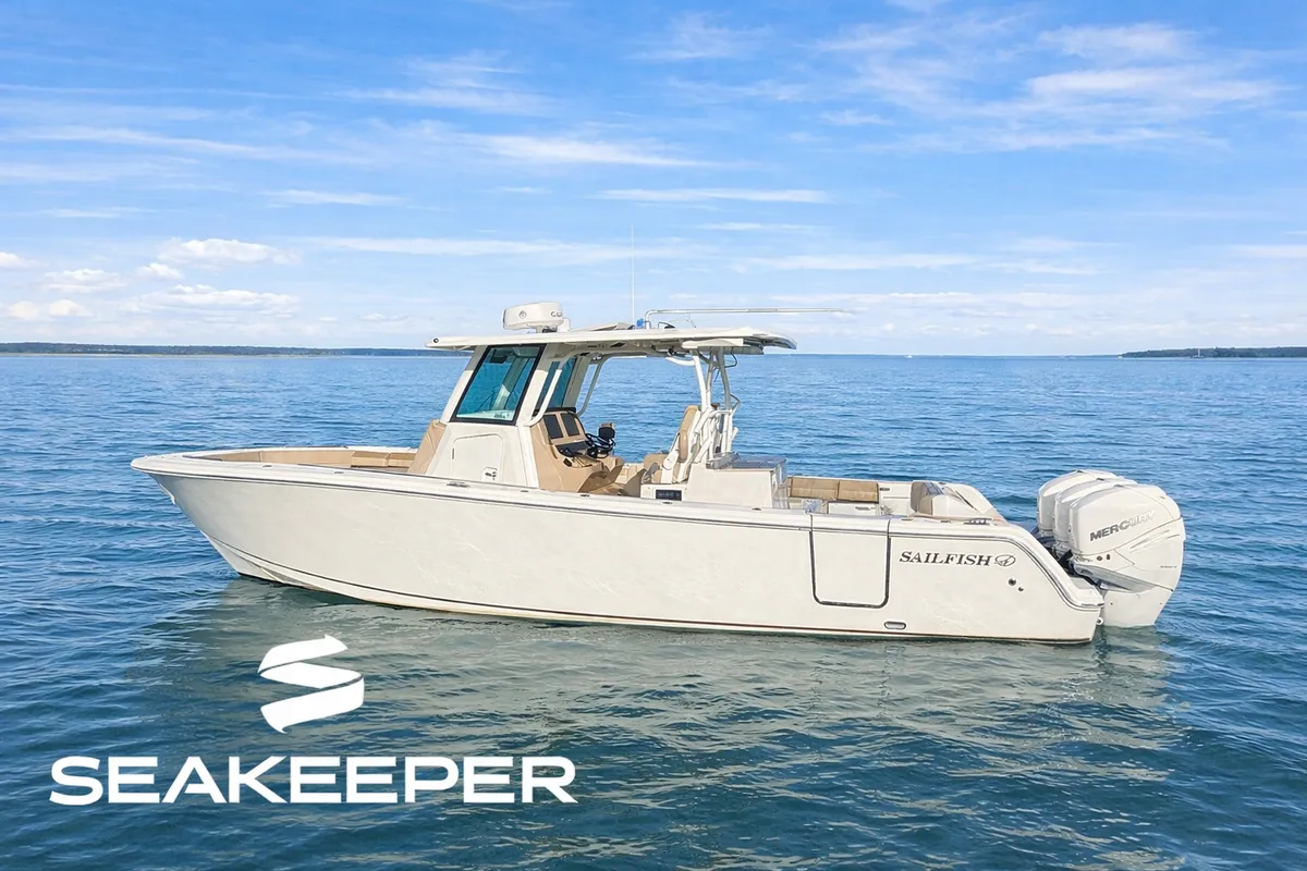 2020 Sailfish 360CC