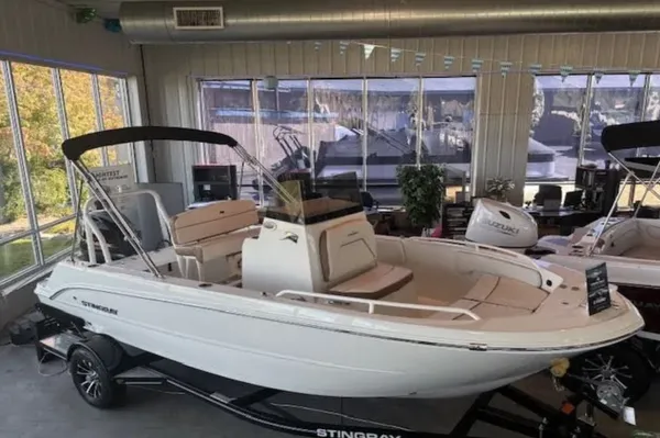 Stingray 173 CC-3