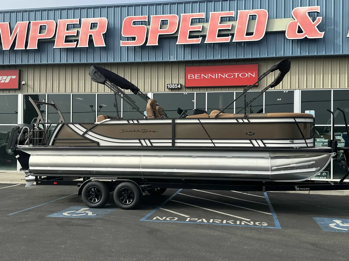 2026 South Bay 525UL-1