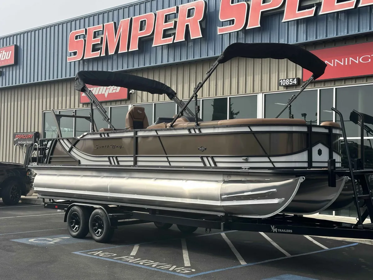 2026 South Bay 525UL-4