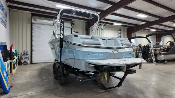 2026 Mastercraft XT23-6