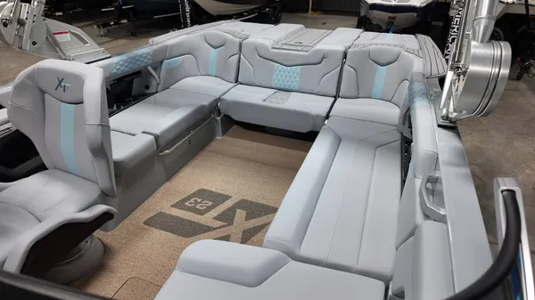2026 Mastercraft XT23-27