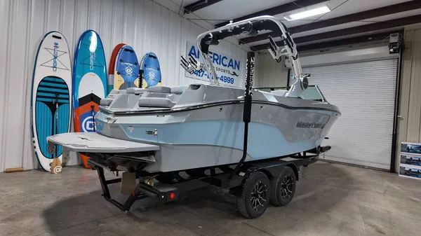 2026 Mastercraft XT23-3
