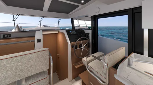 Beneteau Swift Trawler 37 Fly 2026-4