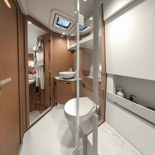 Beneteau Swift Trawler 37 Fly 2026-7