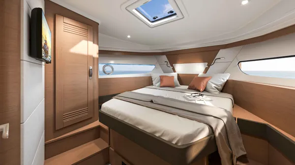 Beneteau Swift Trawler 37 Fly 2026-8