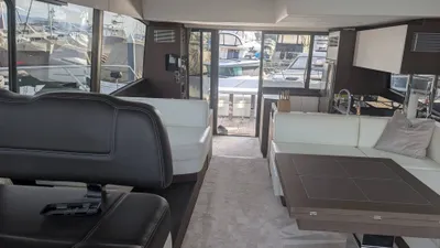 Pre-Owned 2022 Prestige 590 Fly for Sale | Vancouver, BC | M&P Yacht Centre | 697bac93f6038689a0043c9e