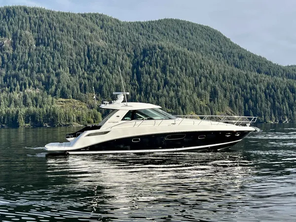 2012 Sea Ray 450 Sundancer