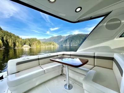 Pre-Owned 2012 Sea ray 450 Sundancer for Sale | Vancouver, BC | M&P Yacht Centre | 67a6cb87b65a37a06e0243ef