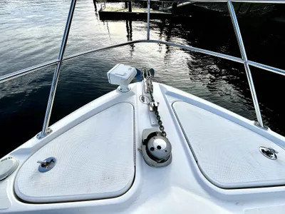 Pre-Owned 2012 Sea ray 450 Sundancer for Sale | Vancouver, BC | M&P Yacht Centre | 67a6cb87b65a37a06e0243ef