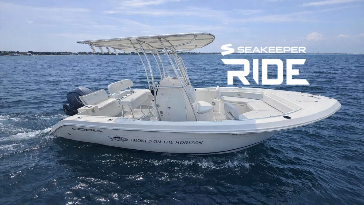2024 Cobia 220 CC