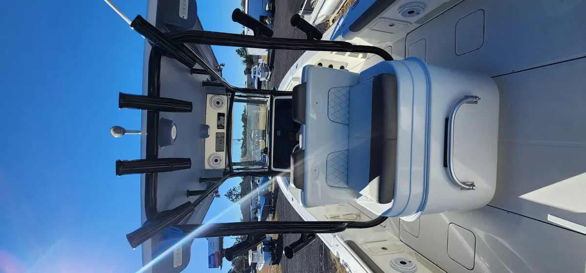2023 World cat 295 CC