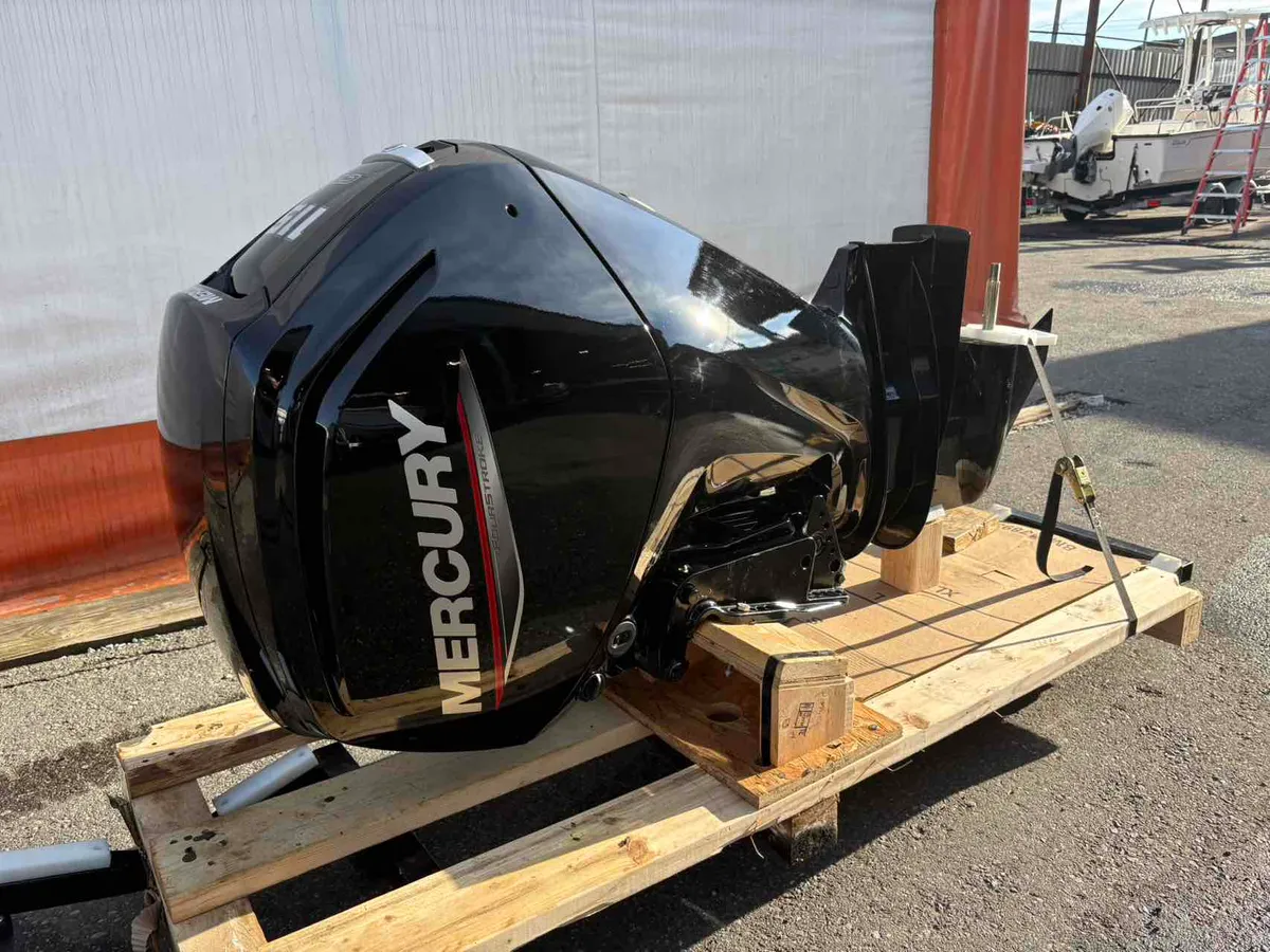 2023 Mercury 115 EXLPT CT-4