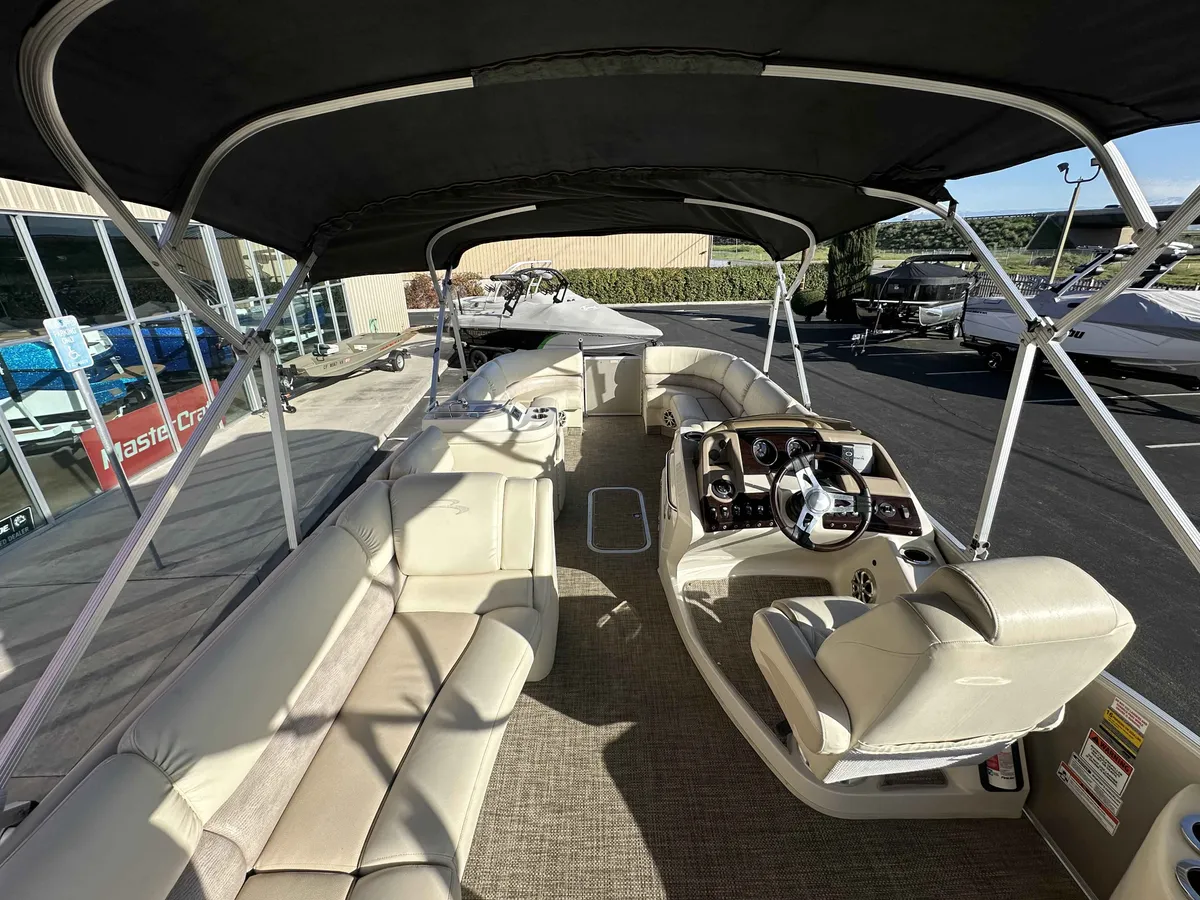 2013 Bennington 2550 RCL ESP-7