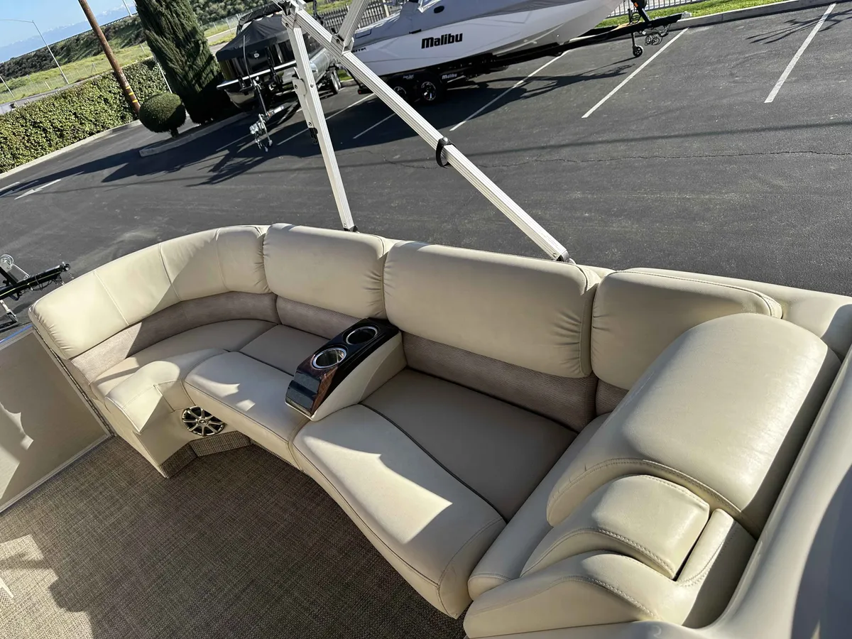 2013 Bennington 2550 RCL ESP-10