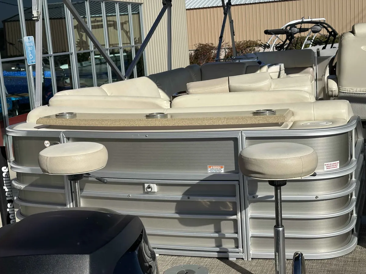 2013 Bennington 2550 RCL ESP-20