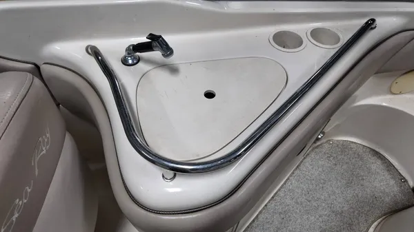 2004 Sea ray SunDeck 240-42