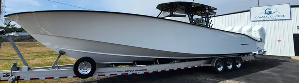 2025 Cape horn 47 CC