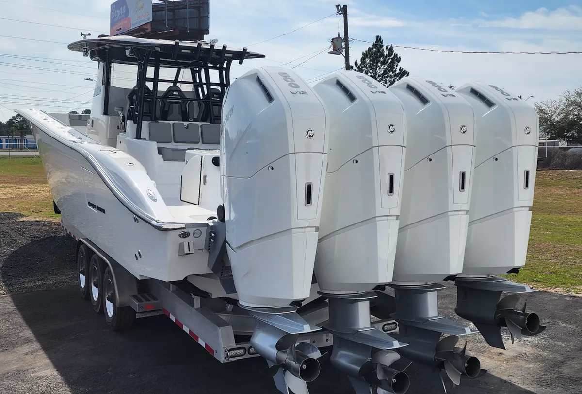 2025 Cape horn 47 CC
