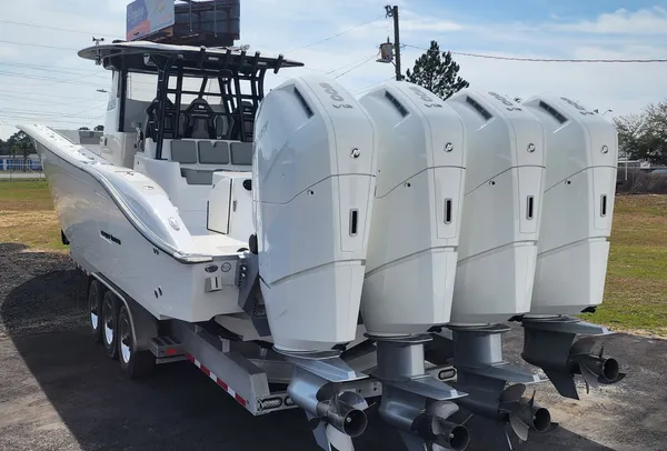 2025 Cape horn 47 CC